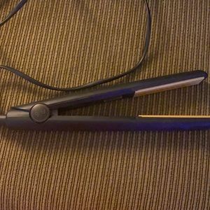 Hair straightener